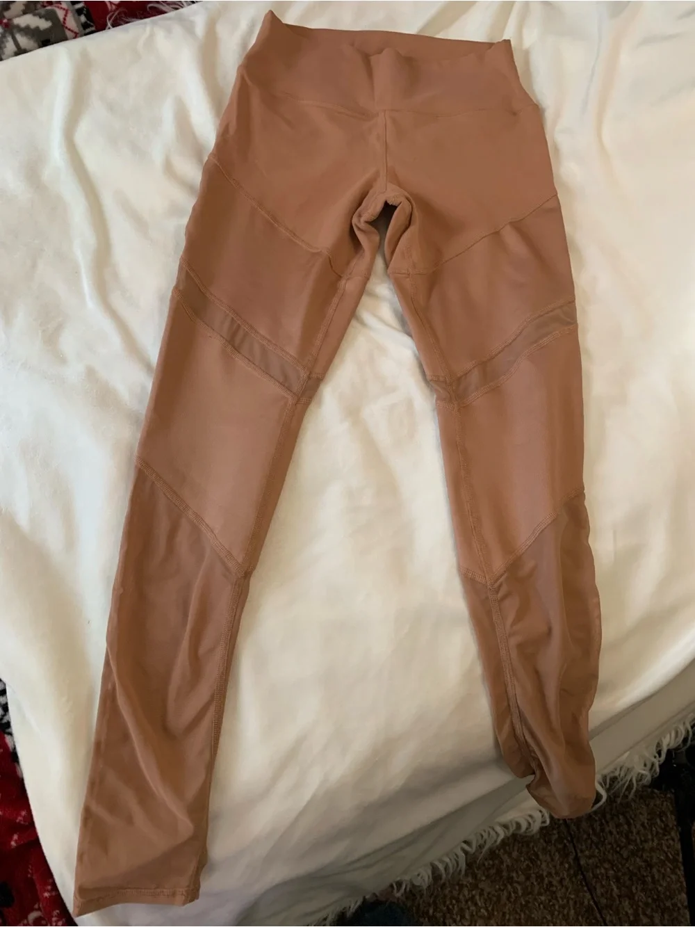 ALO yoga Sheila High-Rise Sculpting Leggings Sz Medium